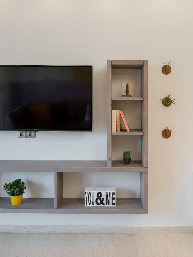 Rethymno Moonlight Apartment ภายนอก รูปภาพ
