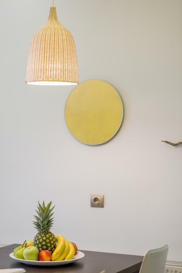 Rethymno Moonlight Apartment ภายนอก รูปภาพ