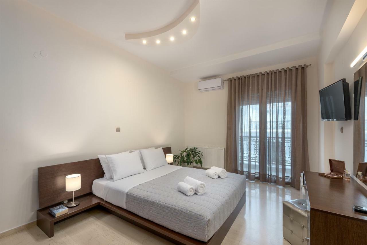 Rethymno Moonlight Apartment ภายนอก รูปภาพ