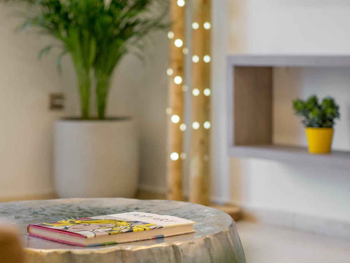 Rethymno Moonlight Apartment ภายนอก รูปภาพ