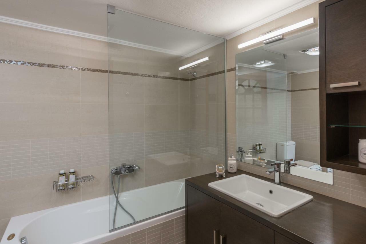 Rethymno Moonlight Apartment ภายนอก รูปภาพ
