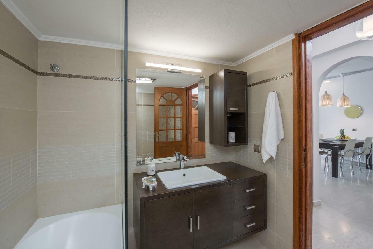 Rethymno Moonlight Apartment ภายนอก รูปภาพ